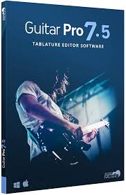 Convert any tab file to one of the following formats: Amazon Com Guitar Pro 7 5 Tablature And Notation Editor Score Player Guitar Amp And Fx Software