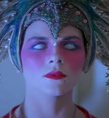 Kim Catrall aka Gracie Law