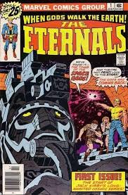 Картинки по запросу вечные комикс Eternals 1976 Vechnye 1976 Chitat Komiks Onlajn Na Russkom Yazyke