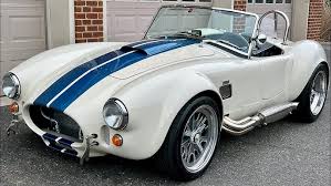 Image result for Pure White 1965 AC Cars