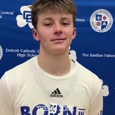 Detroit Catholic Central 2026 PG Asher Suardini spoke with Carl Bow over  the weekend., 12/07/2024 #12 Detroit Catholic Central (4-0) beat #45  Detroit University Prep (2-3) 71-63, @ToryJ23, ...