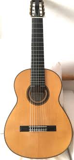 8 Strings Classical Guitar Antonio Marin Montero 1992 Unplayed New On Ohguitar Com The top countries of supplier is china, from.