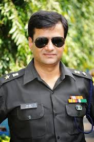 Ravi-Joshi-army
