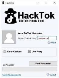 Hack Tiktok Password Of Your Lost Account Using Hacktok Application Find Tiktok Password In Few Minute Password Cracking Hack Password Instagram Password Hack
