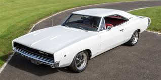 Image result for White 1968 Charger