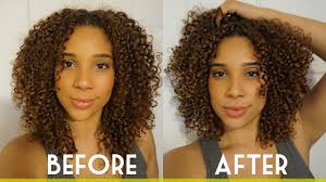 Then my style beauty & hair salon's staff would be able to work on your looks. Curly Haircut Curl Tips From My Hair Stylist All Things Ada Youtube