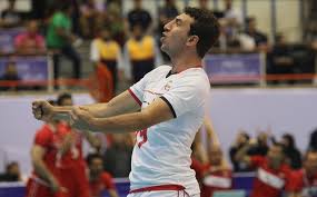 مرندی؛ بازیکنی که نشان داد چرا به توکیو رفته به گزارش ورزش سه، در دومین روز المپیک تیم والیبال ایران به میدان رفت و بازی حساس و نفسگیری با لهستان مدعی انجام داد که در نهایت منجر به پیروزی. Ù…Ø±Ù†Ø¯ÙŠ ÙˆØ§Ù„ÙŠØ¨Ø§Ù„ Ø§ÙŠØ±Ø§Ù† Ù‚Ø¯Ø±Øª Ù‡Ø§ÙŠ Ø¬Ù‡Ø§Ù† Ø±Ø§ Ù…Ø¨Ù‡ÙˆØª Ù‡Ù†Ø±Ù†Ù…Ø§ÙŠÙŠ Ø®ÙˆØ¯ ÙƒØ±Ø¯ Ø§ÛŒØ±Ù†Ø§