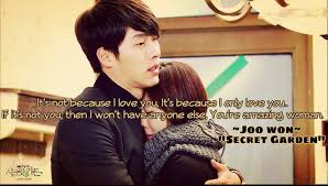 You're beautiful dizisinde mi nam, daha önce okumadan imzaladığı bir sözleşmeyi halletmek için amerika'ya gitmiştir. 20 Beautiful Love Quotes From Korean Dramas 2014 Edition