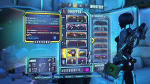 Borderlands 2 Siren Best Shield And Class Mod Youtube