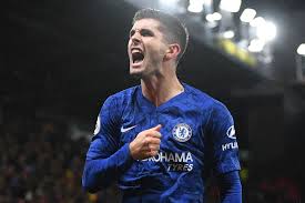 Join the discussion or compare with others! Gw12 Ones To Watch Christian Pulisic