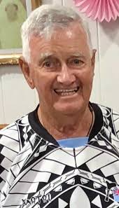 Funeral Notice of Paul Earle Eyre-Thompson 'Tomo/Thommo'