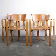 Reserved For Andrew Mid Century Modern Thonet Bentwood Chairs Etsy Bentwood Chairs Armchair Vintage Bent Plywood Chair
