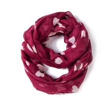Girls Lightweight Infinity Scarf Women Loop Wrap Scarves For Kids Boys By A Sund Heart3 Size Infinity Scarf Women Girls Fall Fashion Kids Infinity Scarves