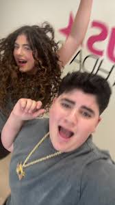 Ashley Justice and Noah