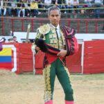 Luis Bolívar cuaja a un excelente toro de Las Ventas del Espíritu Santo y  sale en hombros en Villapinzón