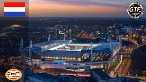 Fredriklaan, 10a, 5616 nh, eindhoven. Philips Stadion Psv Eindhoven Youtube
