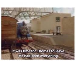 Top 18 Thomas The Tank Engine Meme Funny Memes Training Meme Thomas The Train