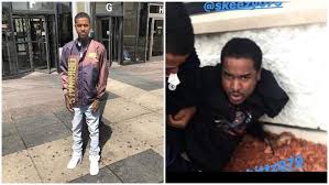 According to the chicago tribune, lil reese and two others were. Lil Reese Responds To Video Of Him Getting Jumped And Robbed Heavy Com