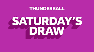 Eyewitness news brings you the winning powerball results. The National Lottery Thunderball Draw Results From Saturday 23rd January 2021 Youtube