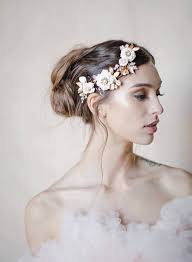 Maybe you would like to learn more about one of these? Bridal Rose Hair Accessory Hair Vine Climbing Roses Headpiece Style 2017 Twigs Honey Llc