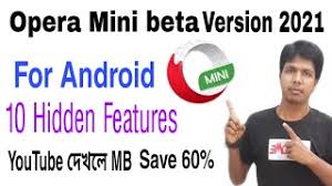 It has a slick interface that adopts a contemporary, minimalist appearance, in conjunction with piles of tools to make surfing more enjoyable. Opera Mini Browser Beta Apk Download 2021 Free 9apps