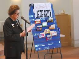 De Anza DAR hosts Award Ceremony & Colonial Tea