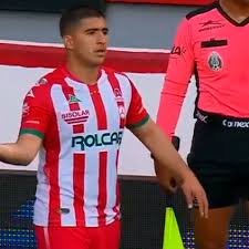 Get the latest necaxa news, scores, stats, standings, rumors, and more from espn. Necaxa Jairo Gonzalez Jugo Con Una Camiseta Sin Escudo Y El Equipo Podria Ser Multado Liga Mx Bolavip