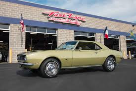 Image result for Ash Gold 1968 Camaro