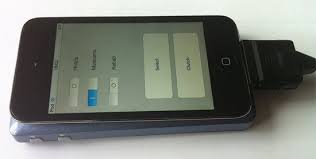 When you forgot your ipod passcode and have no chance to recall it,. 3 The Prototype Consists Of An 4th Generation Ipod Touch And A Download Scientific Diagram