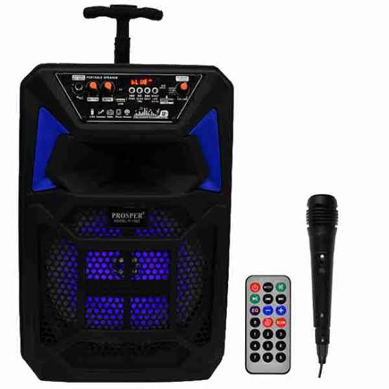 SPIKER PROSPER P-1082