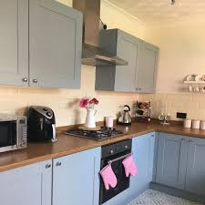 how a mum transformed her kitchen for