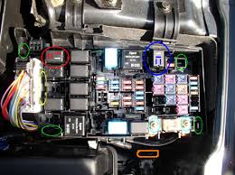 Fuel pump relay engine control unit ignition coils immobiliser keyless entry control unit or fuel pump relay fuel pump control relay engine control unit fuel injection relay. Fuse Box Mazda 6 2004 Mini Cooper Engine Diagram Names Bege Wiring Diagram