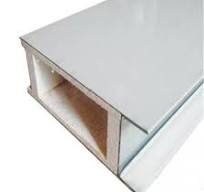 Dust Free Room Cleanroom Sandwich Wall Partition Sandwich ...
