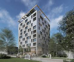 Maybe you would like to learn more about one of these? Hybridhaus Skaio Im Neckarbogen Deutschlands Hochstes Holzhaus In Heilbronn Sudwest Rnz