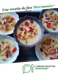 Sabayon Aux Fraises Recette Recette Thermomix Recette Recette Dessert