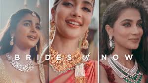 Take a look at a traditional Kahani of the modern bride, in this ad for  Bhima jewellers, The Brides of Now., Presenting our latest TVC for Bhima  Jewellers featuring Pooja Hegde. , This film was made ...