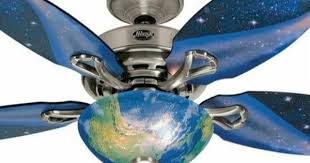 Robot Check Brushed Nickel Ceiling Fan Ceiling Fan Decorative Ceiling Fans