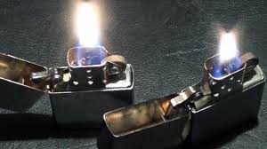 It should fit tightly over the valve. Zippo Lighter Vs Star Lighter Youtube