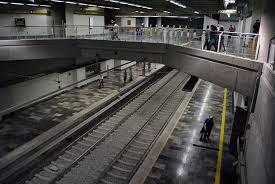 5 november, 201423 june, 2020 travel by méxico ciudad de méxico, dorada, metro, transporte. File Terminal Mixcoac Linea 12 Del Metro De La Ciudad De Mexico Jpg Wikimedia Commons
