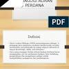 Individu yang memiliki potensi fisik dan psikis yang khas, sehingga merupakan insan yang masalah masalah tersebut antara lain: 1
