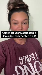 Cameron Houser y Gemma Jae: Drama y Especulación