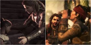 What Happened To Edward Kenway After Black Flag? - Youtube