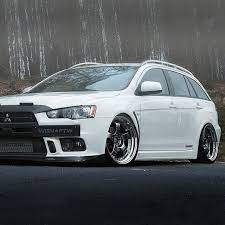 Sick Evo X Wagon Mitsubishi Evox Lancer Turbo Slammed Stanced Fitment Jdm Carporn Jj Love Instagood Iger Mitsubishi Lancer Evo X Mitsubishi Wagon