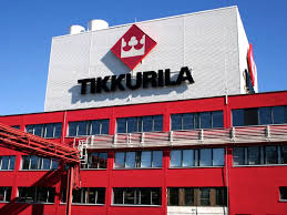 Tikkurila is a leading nordic paint company. Tikkurila Schliesst Standort In Ansbach Ansbach Plus