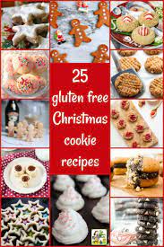 Get These 25 Gluten Free Christmas Cookie Recipes For Your Holiday Coo Gluten Free Christmas Cookies Gluten Free Christmas Cookies Recipes Xmas Cookies Recipes