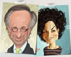 Caricatura online a partir de una foto