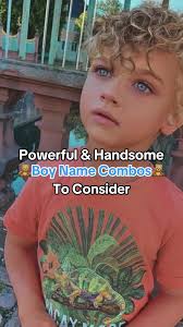Mixed Boy Names 2024