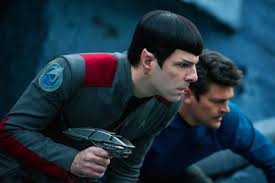 Movie review | 'Star Trek Beyond': Sci-fi epic gets more lighthearted in  latest installment