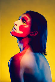 red yellow blue — Los Angeles