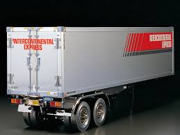Options for tamiya 1/14 scale (tractor) semi. 1 14 R C Truck Series